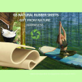 G5 Natural Rubber Sheet Natural Gum Rubber